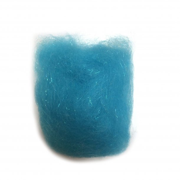 Hareline Dubbin Senyo's Laser Dub Fl.Blue