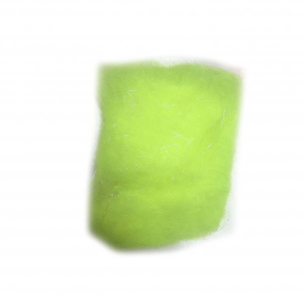 Hareline Dubbin Senyo's Laser Dub Fl.Chartreuse