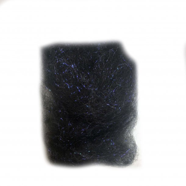 Hareline Dubbin Senyo's Laser Dub Black