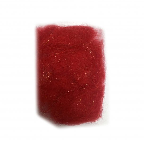 Hareline Dubbin Senyo's Laser Dub Red