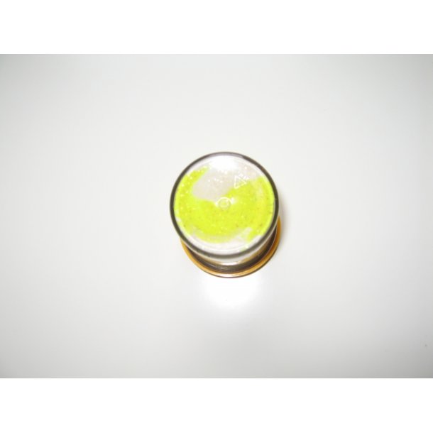 PowerBait Turbo Dough Sunshine Yellow / White