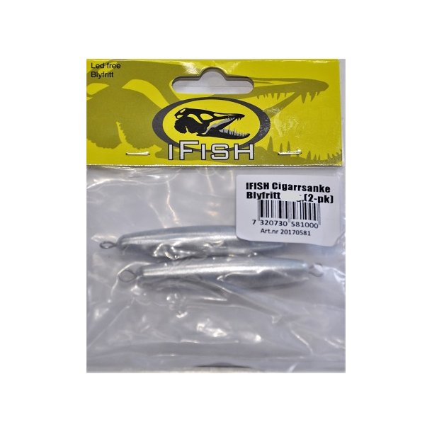 IFish Miljlod Cigar