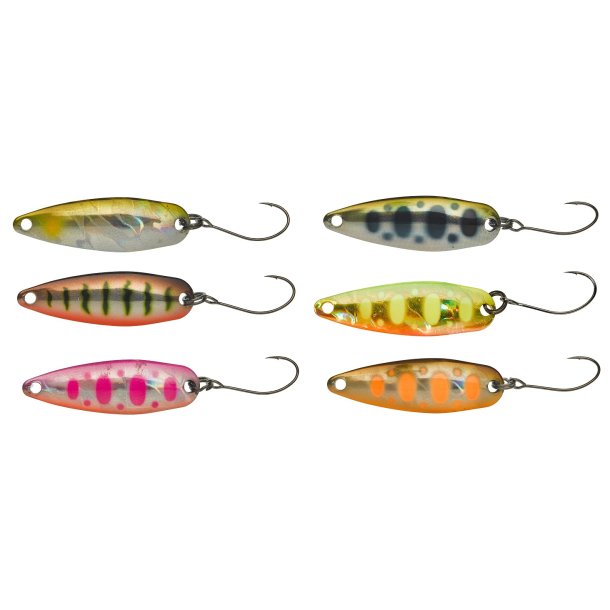 Illex Native Spoon 3,5g UL Blink