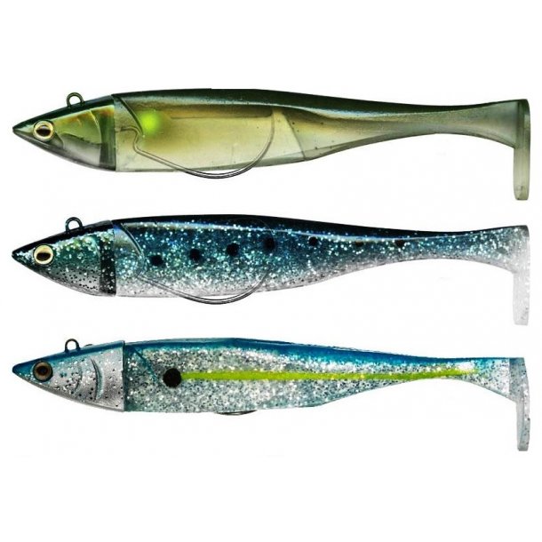 Illex Nitro Sprat Shad Shad 12cm