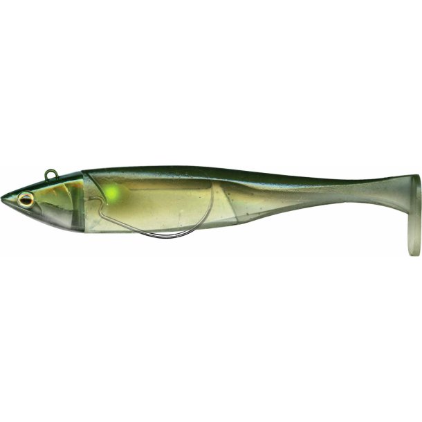 Illex Nitro Sprat Shad Ayu 12cm