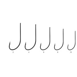 Hemingway's H126 Gedde Kroge