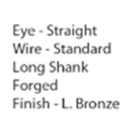 Hemingway's H126 Gedde Kroge