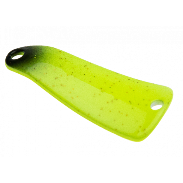 SV Fishing Lures IRIS 3,6g 32,5mm. Black/Yellow