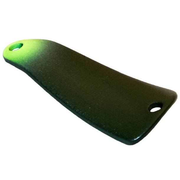 SV Fishing Lures IRIS 3,6g 32,5mm. Fluo-Green Butt