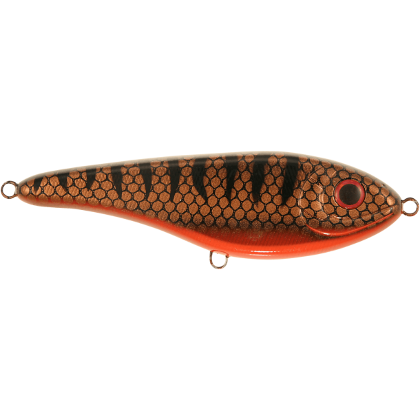 Strike Pro Buster Jerk Shallow 15cm
