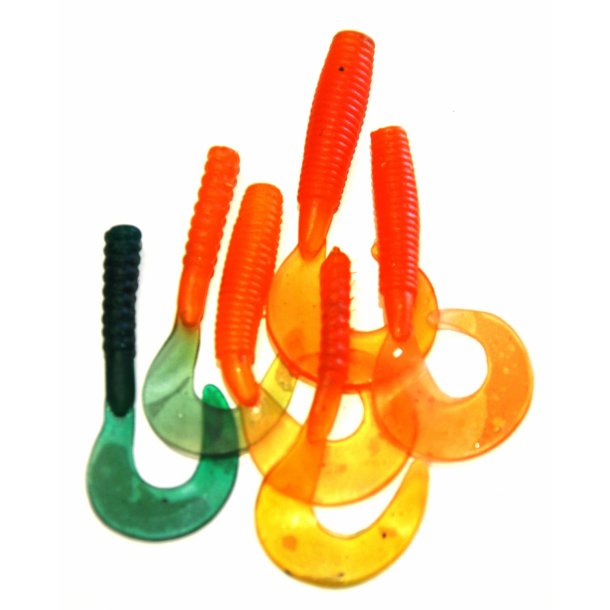 Jighaler 6 stk.