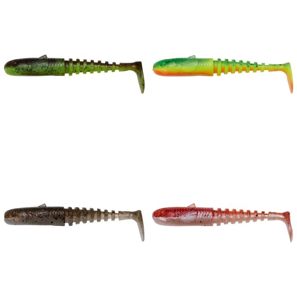 Gobster Shad 11.5cm 16g