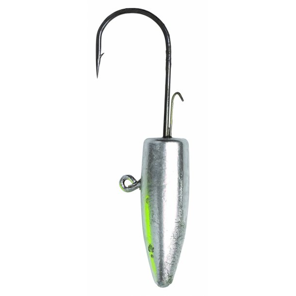Kinetic Headbanger Sea 40g Silver