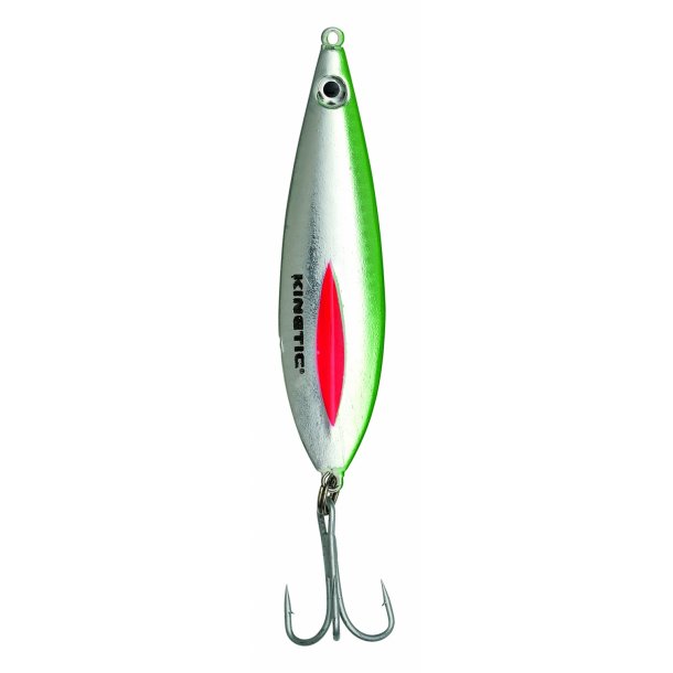 Kinetic Smlfen 45g kastepirk Silver/Green