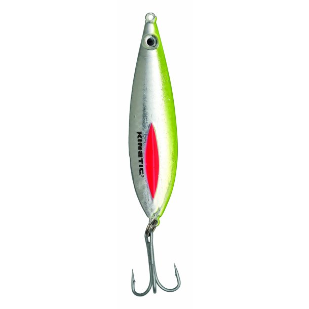 Kinetic Smlfen 80g kastepirk. Silver/Yellow