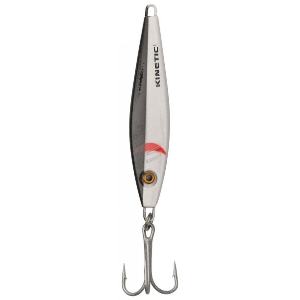Kinetic Torskepilken 150g Pearl/Black