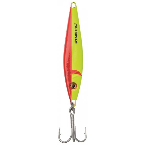 Kinetic Torskepilken 200g Yellow/Orange