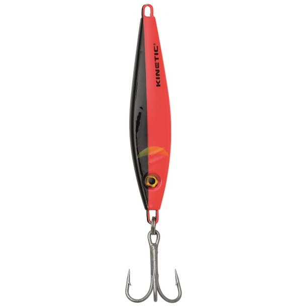 Kinetic Torskepilken 200g Red/Black