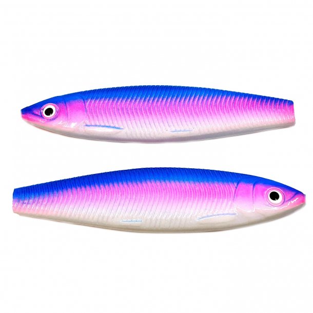 Jack Rapid "DEN STIVE" 17g KYST Rainbow