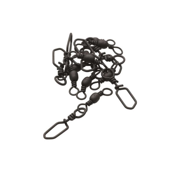 Kinetic Barrel Swivel w/ Scandic Snap