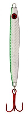 Holographic Silver/Green