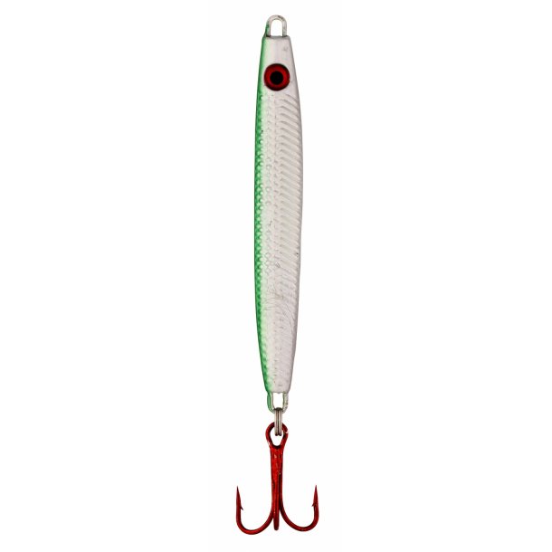 Kinetic Beast Pirke 100g Holographic Silver/Green