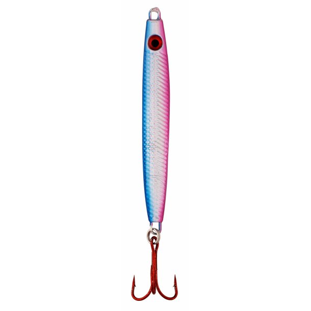 Kinetic Beast Pirke 100g Holographic Pink/Silver/Blue