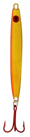 Holographic Yellow/Orange