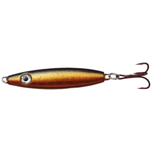 Kinetic Crazy Herring 28g Copper/Crystal