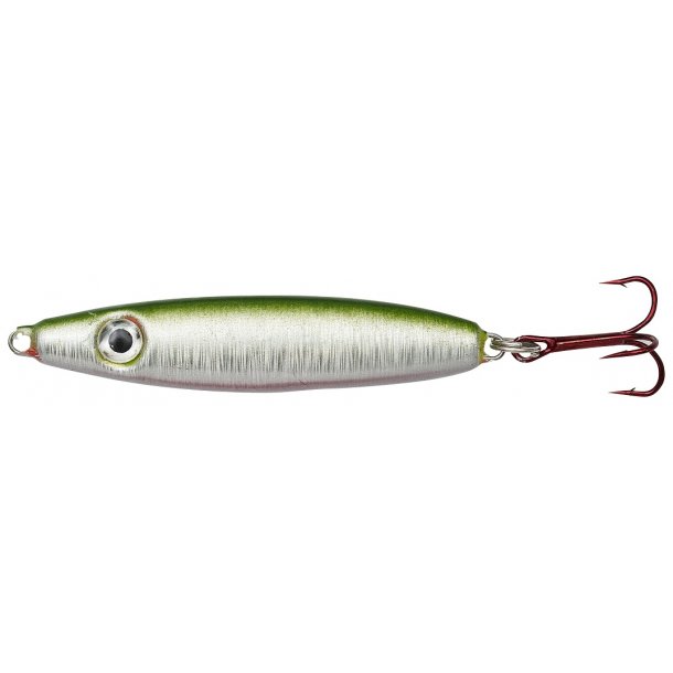 Kinetic Crazy Herring 60g Olive/Crystal