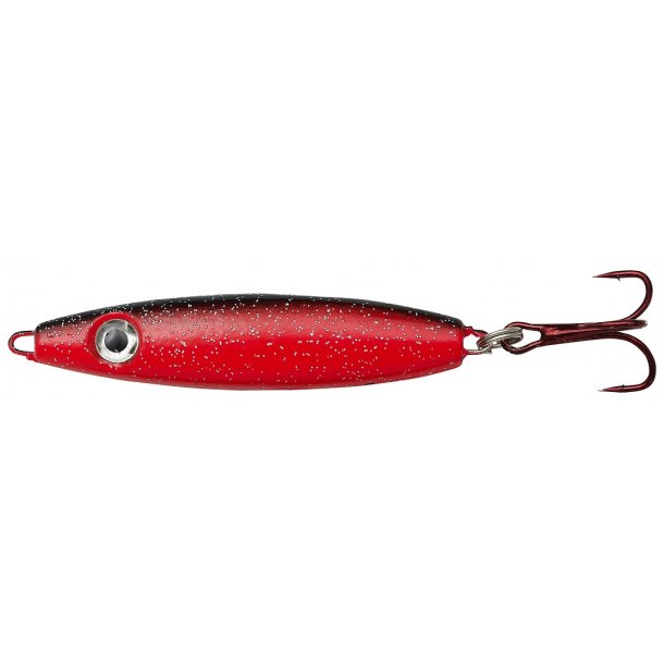 Kinetic Crazy Herring 28g Red/Black/Glitter