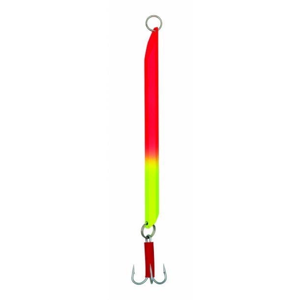Kinetic Depth Diver Pirke 100g Red/Yellow