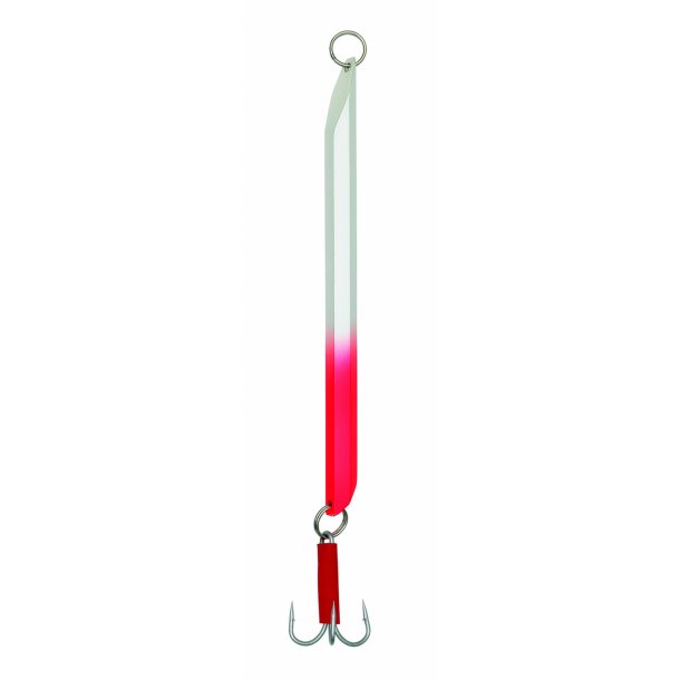 Kinetic Depth Diver Pirke 100g White/Red