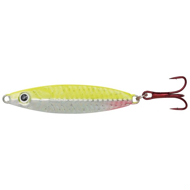 Kinetic Dragon 80gr Silver/Chartreuse