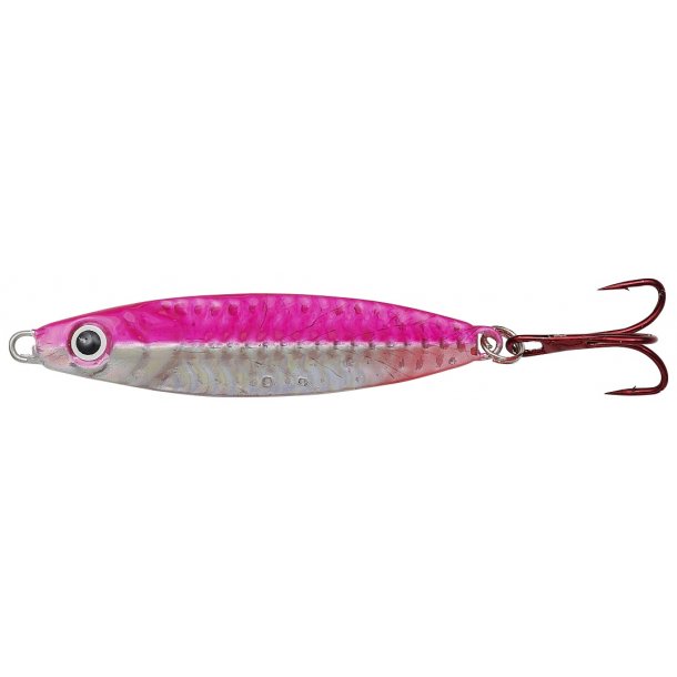 Kinetic Dragon 60gr Silver/Pink