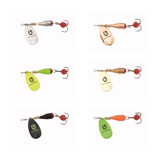 Kinetic Droopy 6g