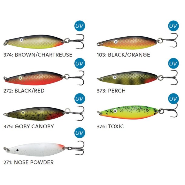 Kinetic Flax Havrrede Blink 20g