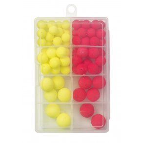 Kinetic Flotation Cod Beads Kit 72-dele