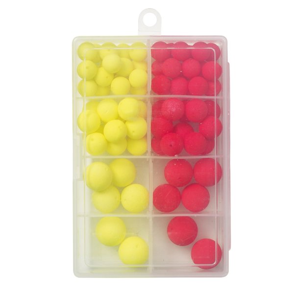 Kinetic Flotation Cod Beads Kit 72-dele