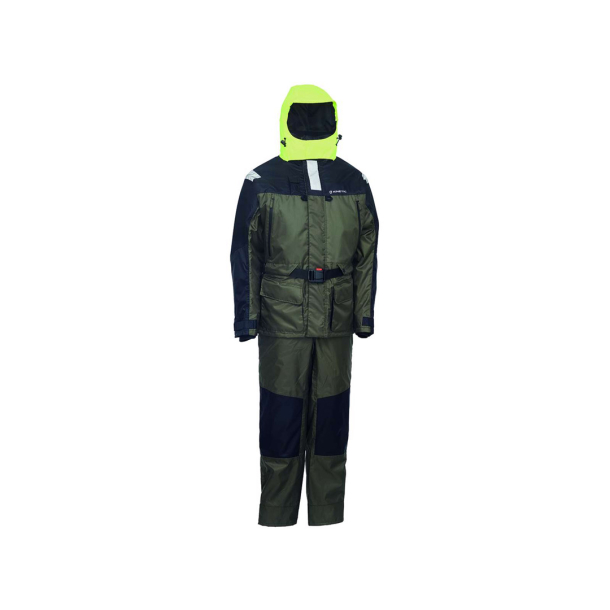 Kinetic Guardian Flydedragt 2-delt Olive/Black