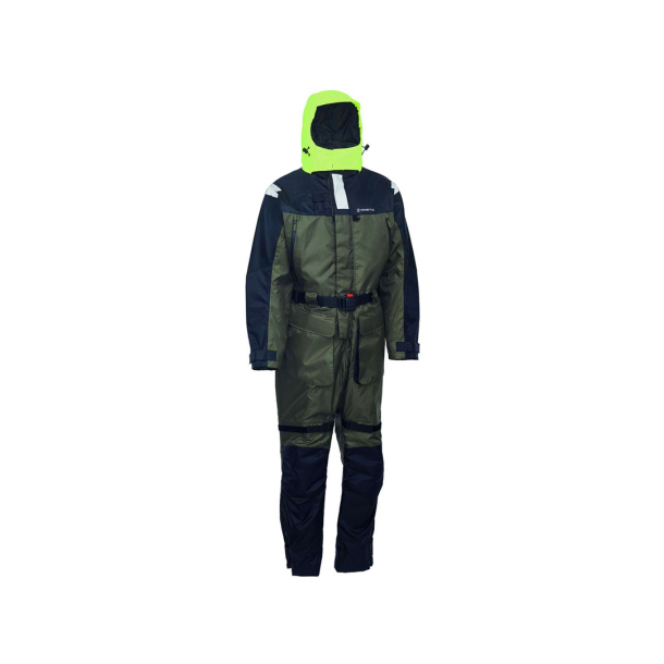 Kinetic Guardian Flydedragt Olive/Black