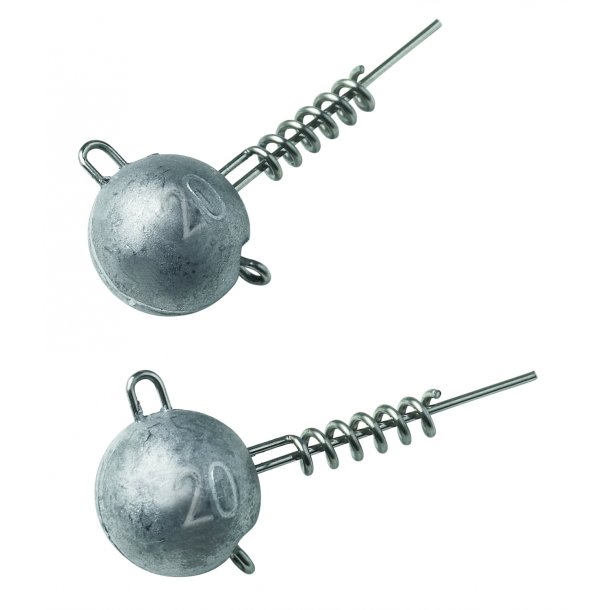Kinetic Headbanger ScrewIn 2-pak
