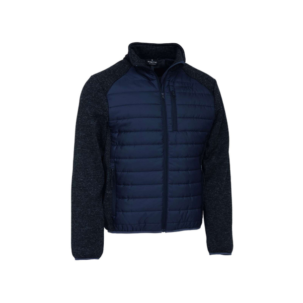 Kinetic Hybrid Jacket Dark Navy