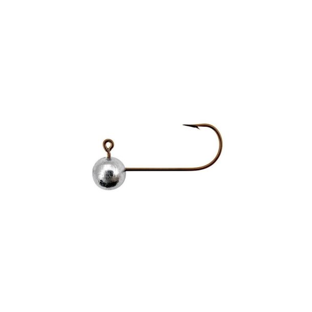 Kinetic Jig Heads Slv 2 stk.