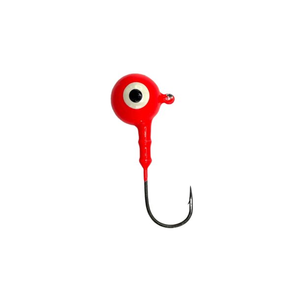 Kinetic Jig Heads Rd 2 stk.