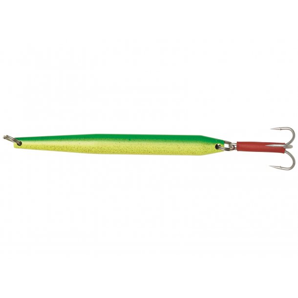 Kinetic Missile 200g pirk Green/Yellow