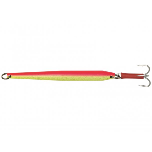 Kinetic Missile 200g pirk Orange/Yellow