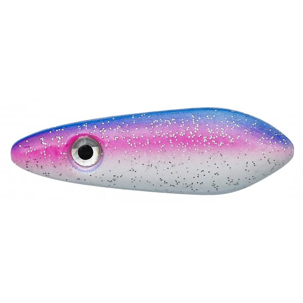 Kinetic Pixie Inline 13g Gennemlber Blue/Pink/Silver