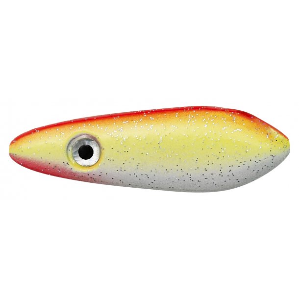 Kinetic Pixie Inline 13g Gennemlber Orange/Yellow/Silver