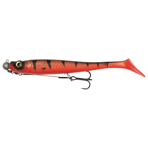 Kinetic Playmate R2F 200mm 62g  Brown Tiger